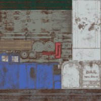 Asset preview